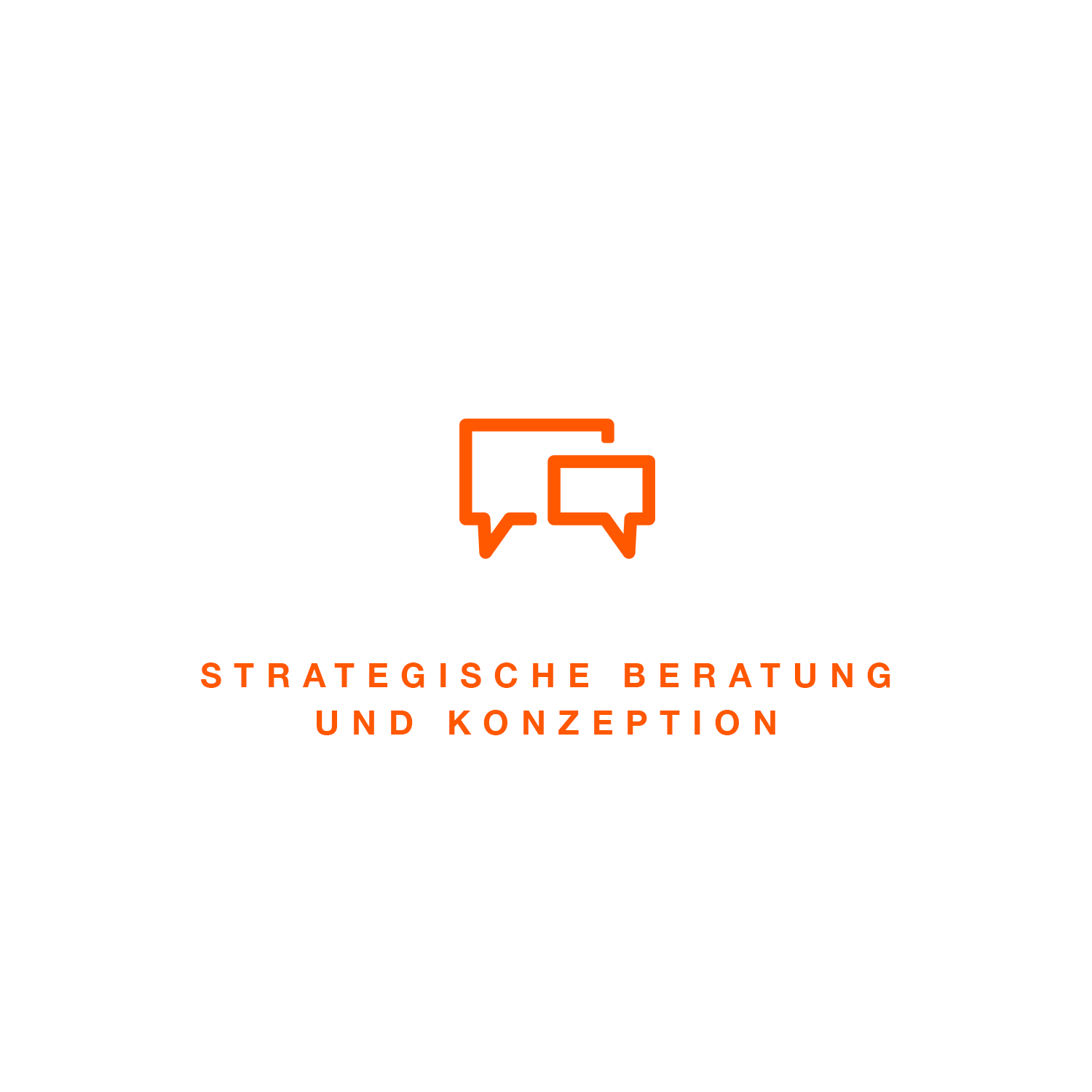 <strong>Strategische Beratung/Konzeption</strong>