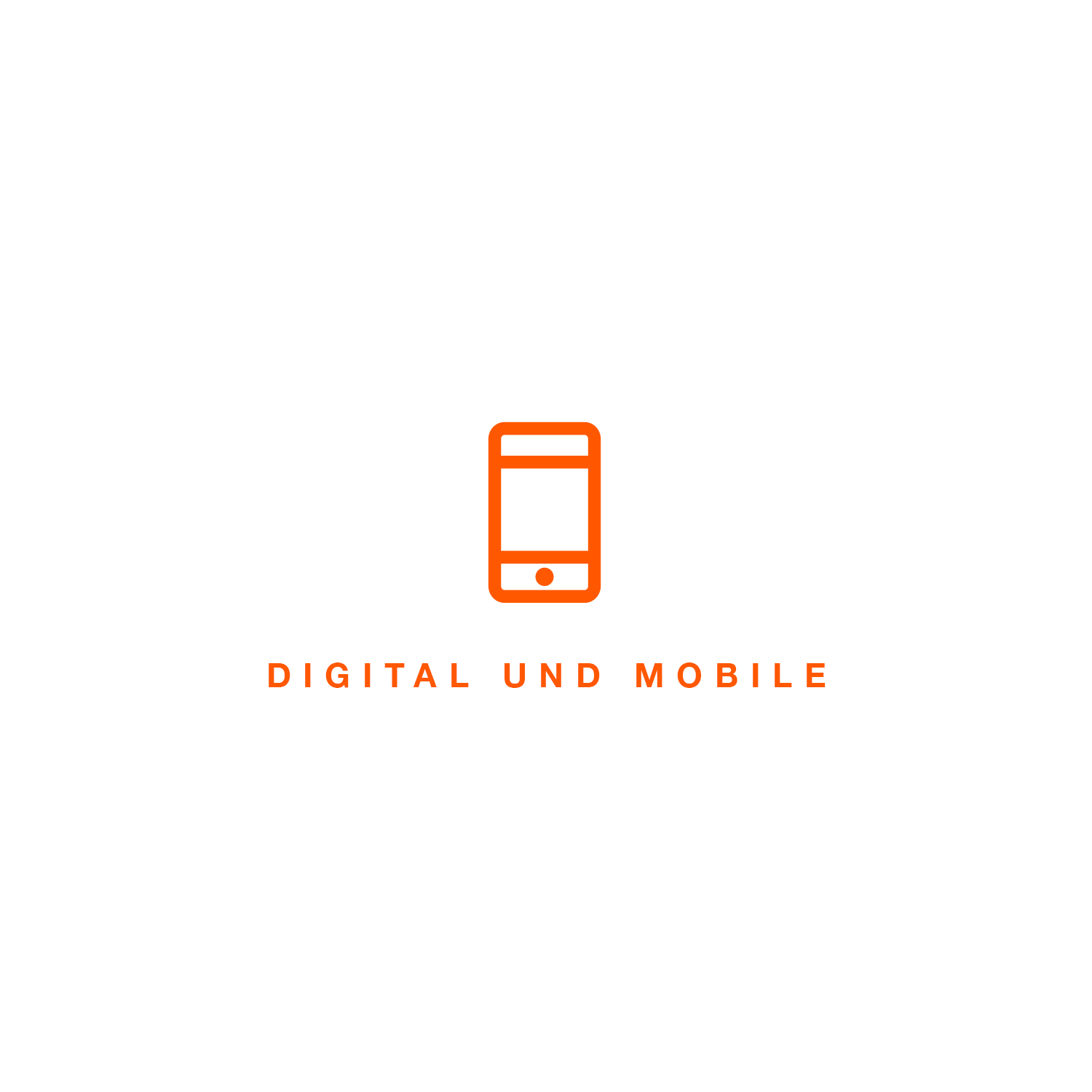 <strong>Digital und Mobile</strong>