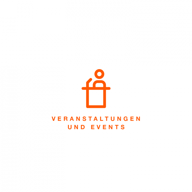 <strong>Veranstaltungen und Events</strong>