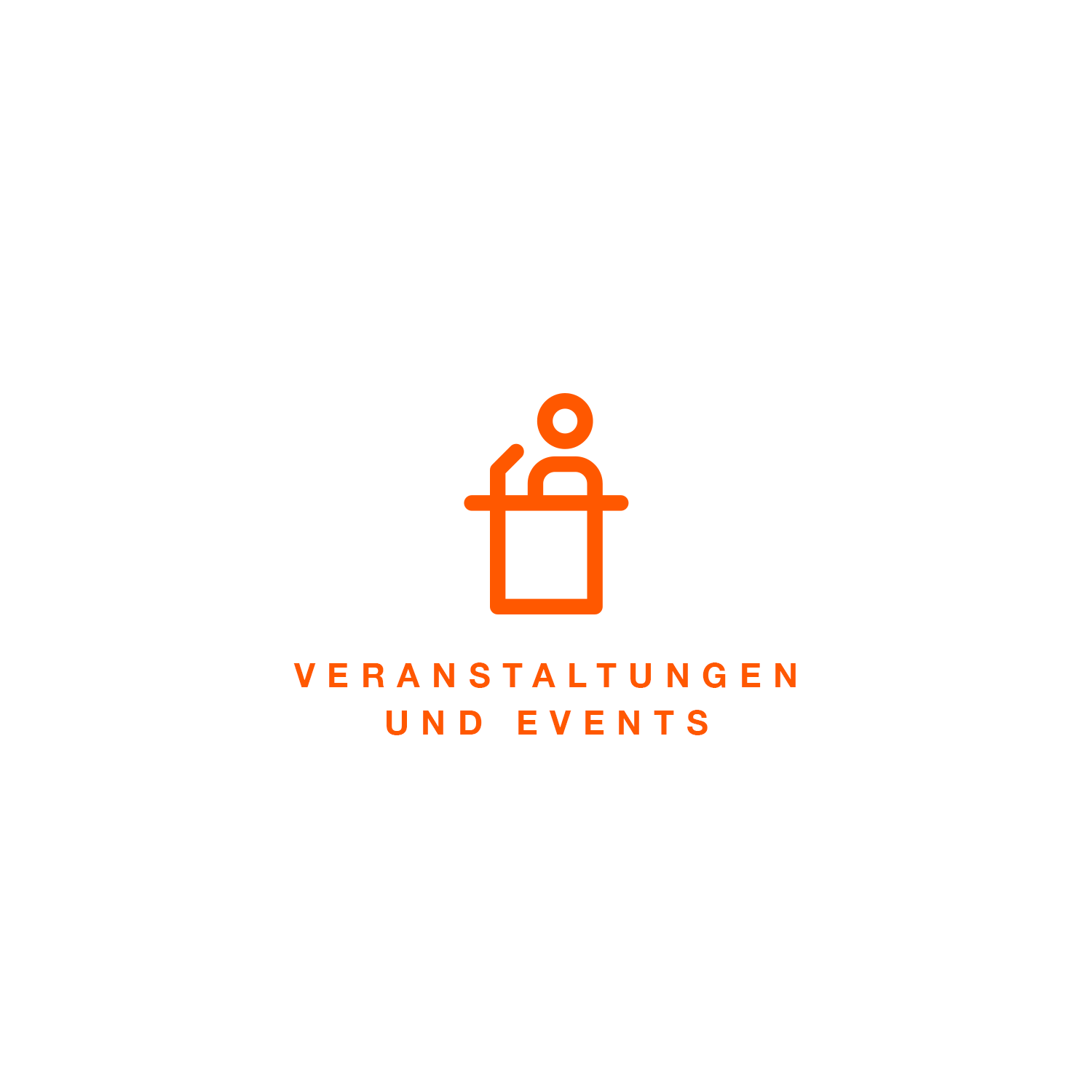 <strong>Veranstaltungen und Events</strong>